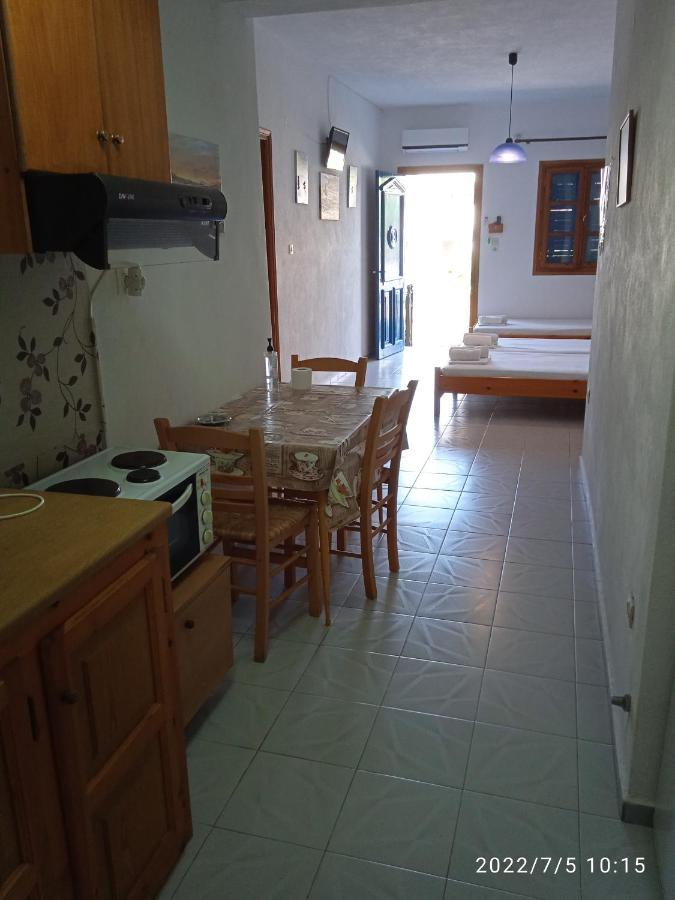 Syraina Apartments Skiathos Exterior foto