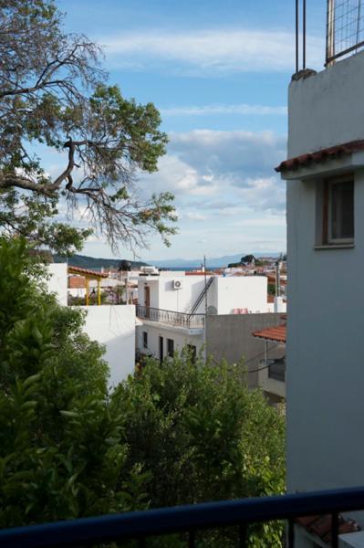 Syraina Apartments Skiathos Exterior foto