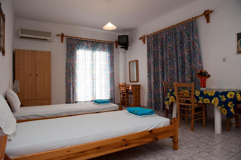 Syraina Apartments Skiathos Exterior foto