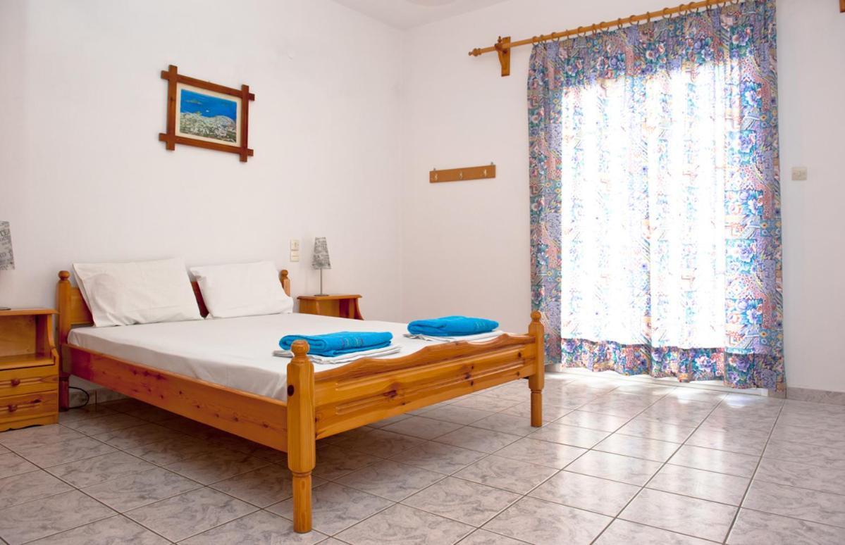 Syraina Apartments Skiathos Exterior foto