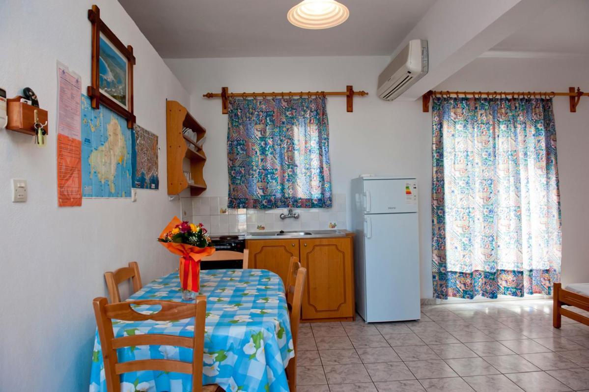 Syraina Apartments Skiathos Exterior foto
