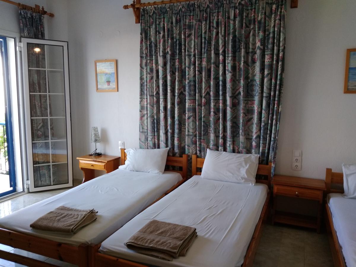 Syraina Apartments Skiathos Exterior foto